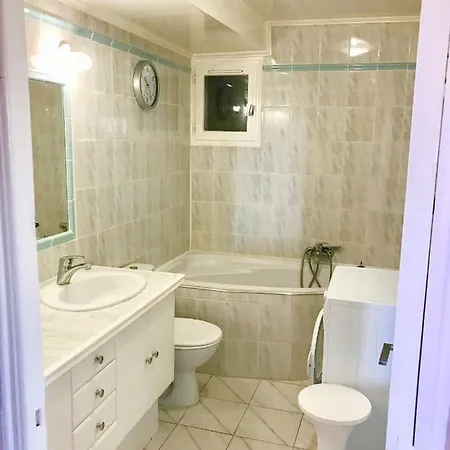 L'alivu Apartamento Niza