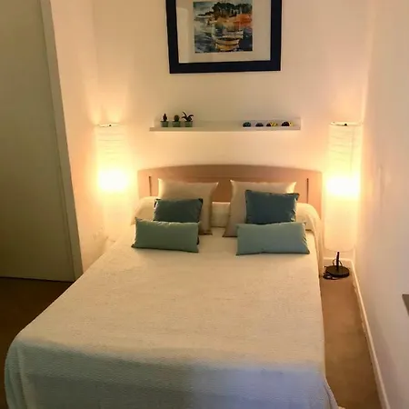 L'alivu Apartamento Niza